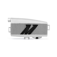 Load image into Gallery viewer, Mishimoto Subaru 02-07 WRX/04-07 STi Top-Mount Intercooler Kit - Powder Coated Silver & Red Hoses