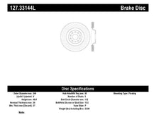 Load image into Gallery viewer, StopTech Slotted & Drilled Sport Brake Rotor
