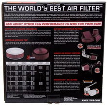 Load image into Gallery viewer, K&N Custom Air Filter 14in OD / 12in ID / 6in Height