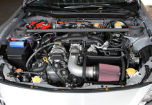 Load image into Gallery viewer, K&N 13 Subaru BRZ 2.0L / 13 Scion FR-S 2.0L Silver 69 Series Typhoon Intake