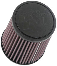 Load image into Gallery viewer, K&N Universal Clamp-On Air Filter 3in FLG 5in B 4in T 6in H