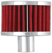 Load image into Gallery viewer, K&N Filter 1in Vent 3in Diameter 2in Height
