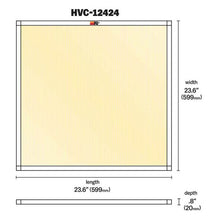 Load image into Gallery viewer, K&N HVAC Filter - 24 x 24 x 1