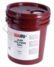 Load image into Gallery viewer, K&N 5 Gallon Air Filter Oil