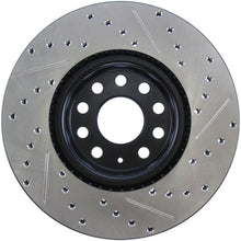 Load image into Gallery viewer, StopTech Slotted & Drilled Sport Brake Rotor