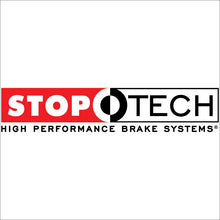 Load image into Gallery viewer, StopTech 05-10 Subaru Impreza WRX/STi Slotted & Drilled Right Front Rotor
