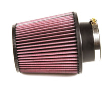 Load image into Gallery viewer, K&N Universal Rubber Filter 3 1/2inch ID FLG / 6inch Base / 4-5/8inch Top / 6inch Height