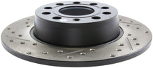 Load image into Gallery viewer, StopTech Slotted & Drilled Sport Brake Rotor