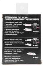 Load image into Gallery viewer, K&N Performance Electric Fuel Pump 9-11.5 PSI Diesel