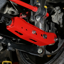 Load image into Gallery viewer, BLOX Racing Rear Lower Control Arms - Red (2013+ Subaru BRZ/Toyota 86 / 2008-2023 Subaru WRX/STI)