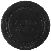 Load image into Gallery viewer, K&N Steel Base Crankcase Vent Filter .5in Vent OD x 2in OD x 1.5in Height