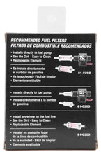 Load image into Gallery viewer, K&N Performance Electric Fuel Pump 4-7 PSI