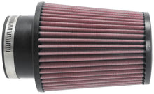 Load image into Gallery viewer, K&N Universal Clamp-On Air Filter 3in FLG 5in B 4in T 6in H