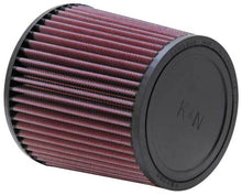 Load image into Gallery viewer, K&N Universal Rubber Filter 4 1/2 inch FLG / 5 7/8 inch Base / 5 inch Top / 6 inch Height