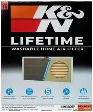 Load image into Gallery viewer, K&N HVAC Filter - 20 x 24 x 1