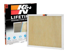 Load image into Gallery viewer, K&N HVAC Filter - 20 x 20 x 1