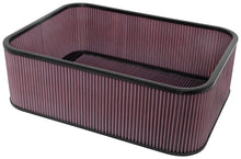 Load image into Gallery viewer, K&N Custom Racing Assembly Carbon Fiber Air Box w/o Base - Large