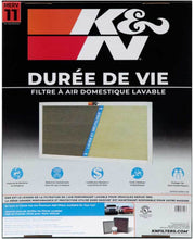 Load image into Gallery viewer, K&N HVAC Filter - 16 x 20 x 1