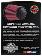 Load image into Gallery viewer, K&N Universal Air Filter (4in. Flange / 6in. Base OD / 4-5/8in. Top OD / 6in. Height)