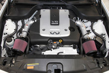 Load image into Gallery viewer, K&N 09-10+Nissan/Infiniti 370z/G37 V6-3.7L Typhoon Intake