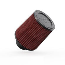 Load image into Gallery viewer, K&N Filter Universal Rubber Filter 2 3/4 inch Flange 6 inch Base 5 inch Top 6 1/2 inch Height