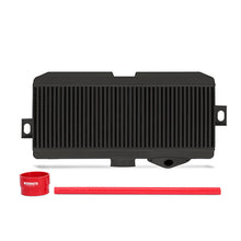 Load image into Gallery viewer, Mishimoto Subaru 08-15 WRX STi Top-Mount Intercooler Kit - Powder Coated Black & Red Hoses