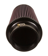 Load image into Gallery viewer, K&N Universal Rubber Filter 4inch FLG / 6inch OD-B / 4-5/8inch OD-T / 9inch H