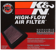 Load image into Gallery viewer, K&N Replacement Air Filter 18-20 Suzuki Jimny II 1.5L L4