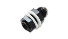 Load image into Gallery viewer, Vibrant -10AN Fuel Cell Bulkhead Adapter Fitting (w/ 2 PTFE Crush Washers & Nut)