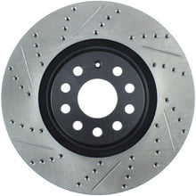 Load image into Gallery viewer, StopTech Slotted & Drilled Sport Brake Rotor