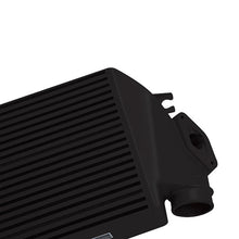 Load image into Gallery viewer, Mishimoto 08-14 Subaru WRX Top-Mount Intercooler Kit - Powder Coated Black & Black Hoses