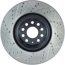 Load image into Gallery viewer, StopTech Slotted & Drilled Sport Brake Rotor