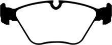 Load image into Gallery viewer, EBC 04-06 BMW X3 2.5 (E83) Yellowstuff Front Brake Pads