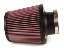 Load image into Gallery viewer, K&N Universal Rubber Filter - Round Tapered 6in Base OD x 3in Flange ID x 6in H