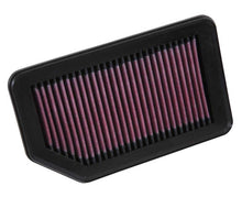 Load image into Gallery viewer, K&N Replacement Panel Air Filter for 2014 Honda City 1.5L