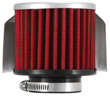 Load image into Gallery viewer, K&N 1.5in Flange ID x 3in OD x 2.5in Height Clamp On Crankcase Vent Filter