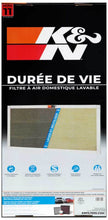 Load image into Gallery viewer, K&N HVAC Filter - 14 x 30 x 1