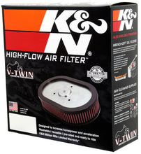 Load image into Gallery viewer, K&N Replacement Element for RK-3929 Custom Air Filter