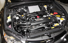 Load image into Gallery viewer, K&N 08-11 WRX/STi Black Typhoon Short Ram Intake