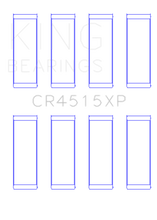 Load image into Gallery viewer, King Ford/Mazda 2.0L Duratec Tri-Metal Copper-Lead Nickel Performance Rod Bearing Set - Size STD