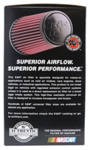 Load image into Gallery viewer, K&N Universal Rubber Filter 4inch FLG / 6inch OD-B / 4-5/8inch OD-T / 9inch H