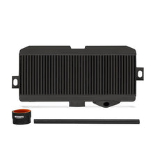 Load image into Gallery viewer, Mishimoto Subaru 08-15 WRX STi Top-Mount Intercooler Kit - Powder Coated Black & Black Hoses