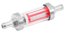 Load image into Gallery viewer, K&N 5/16in x 3/8in Universal Replacement In-Line Fuel Filter