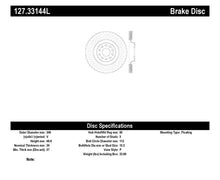 Load image into Gallery viewer, StopTech Slotted & Drilled Sport Brake Rotor