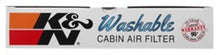 Load image into Gallery viewer, K&N 93-10 VW Jetta / Golf / Beetle Cabin Air Filter