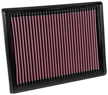 Load image into Gallery viewer, K&N 2016 TOYOTA HILUX REVO 2.8L L4 DSL Drop In Air Filter