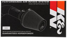 Load image into Gallery viewer, K&N 02-07 WRX/STi Wrinkle Red Typhoon Short Ram Intake
