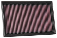 Load image into Gallery viewer, K&N 2017+ Audi A3 1.5L L4 Drop In Air Filter