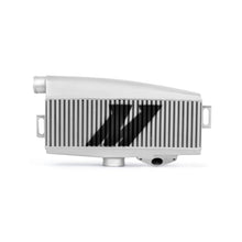 Load image into Gallery viewer, Mishimoto Subaru 02-07 WRX/04-07 STi Top-Mount Intercooler Kit - Powder Coated Silver & Red Hoses