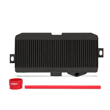 Load image into Gallery viewer, Mishimoto Subaru 08-15 WRX STi Top-Mount Intercooler Kit - Powder Coated Black & Red Hoses